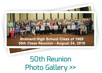Brainerd High 50th Reunion Gallery Link
